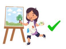 Trắc nghiệm Tiếng Anh lớp 4 Global Success Unit 5 (có đáp án): Things we can do