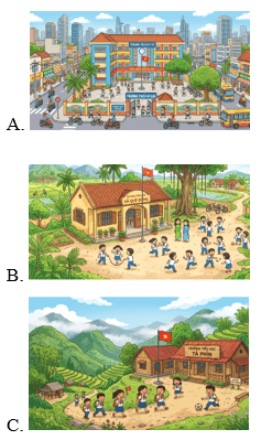 Trắc nghiệm Tiếng Anh lớp 4 Global Success Unit 6 Listening (có đáp án)