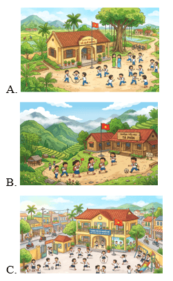 Trắc nghiệm Tiếng Anh lớp 4 Global Success Unit 6 Listening (có đáp án)