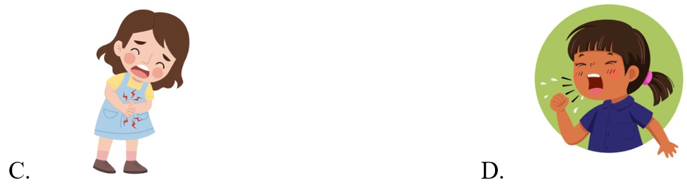 Trắc nghiệm Tiếng Anh lớp 5 Family and Friends Unit 10 Phonetics and Vocabulary