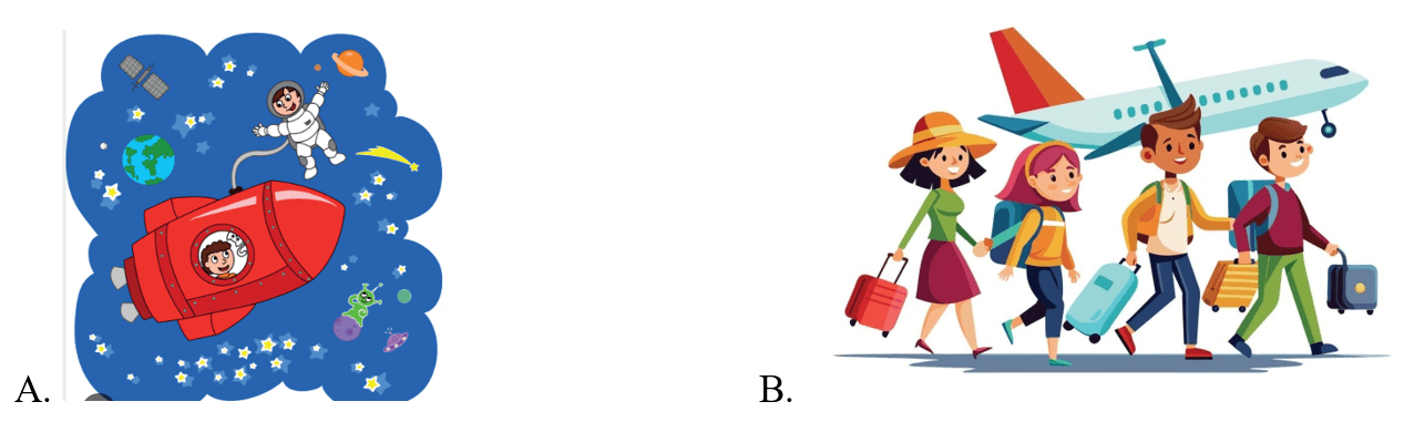 Trắc nghiệm Tiếng Anh lớp 5 Family and Friends Unit 11 Phonetics and Vocabulary