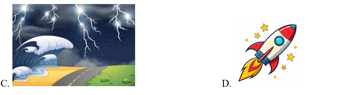 Trắc nghiệm Tiếng Anh lớp 5 Family and Friends Unit 11 Phonetics and Vocabulary