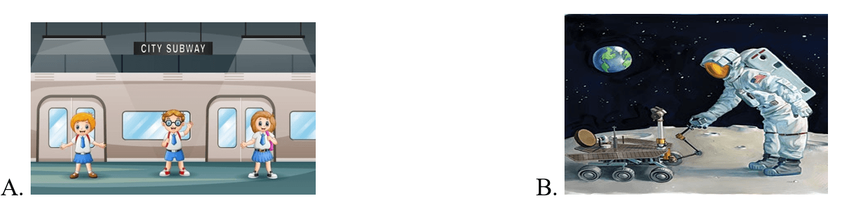 Trắc nghiệm Tiếng Anh lớp 5 Family and Friends Unit 11 Phonetics and Vocabulary