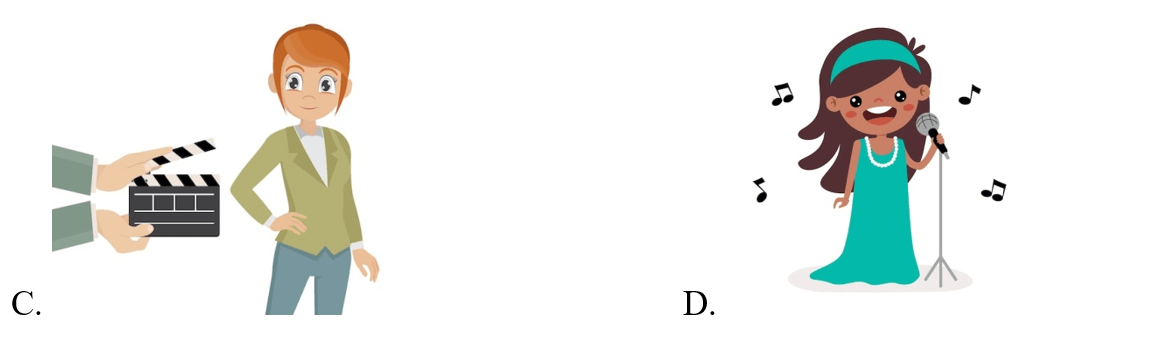 Trắc nghiệm Tiếng Anh lớp 5 Family and Friends Unit 12 Phonetics and Vocabulary