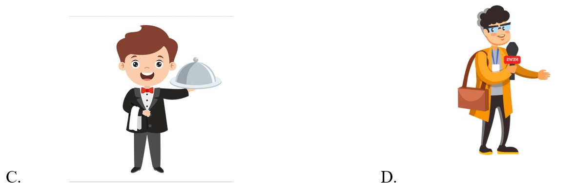 Trắc nghiệm Tiếng Anh lớp 5 Family and Friends Unit 12 Phonetics and Vocabulary