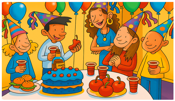 Trắc nghiệm Tiếng Anh lớp 5 Family and Friends Unit 5 Phonetics and Vocabulary