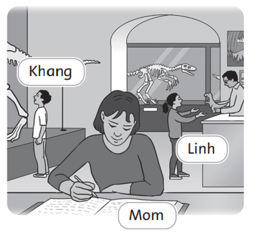 Trắc nghiệm Tiếng Anh lớp 5 Family and Friends Unit 7 Phonetics and Vocabulary