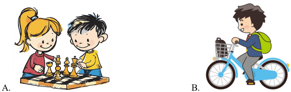 Trắc nghiệm Tiếng Anh lớp 5 Family and Friends Unit 9 Phonetics and Vocabulary