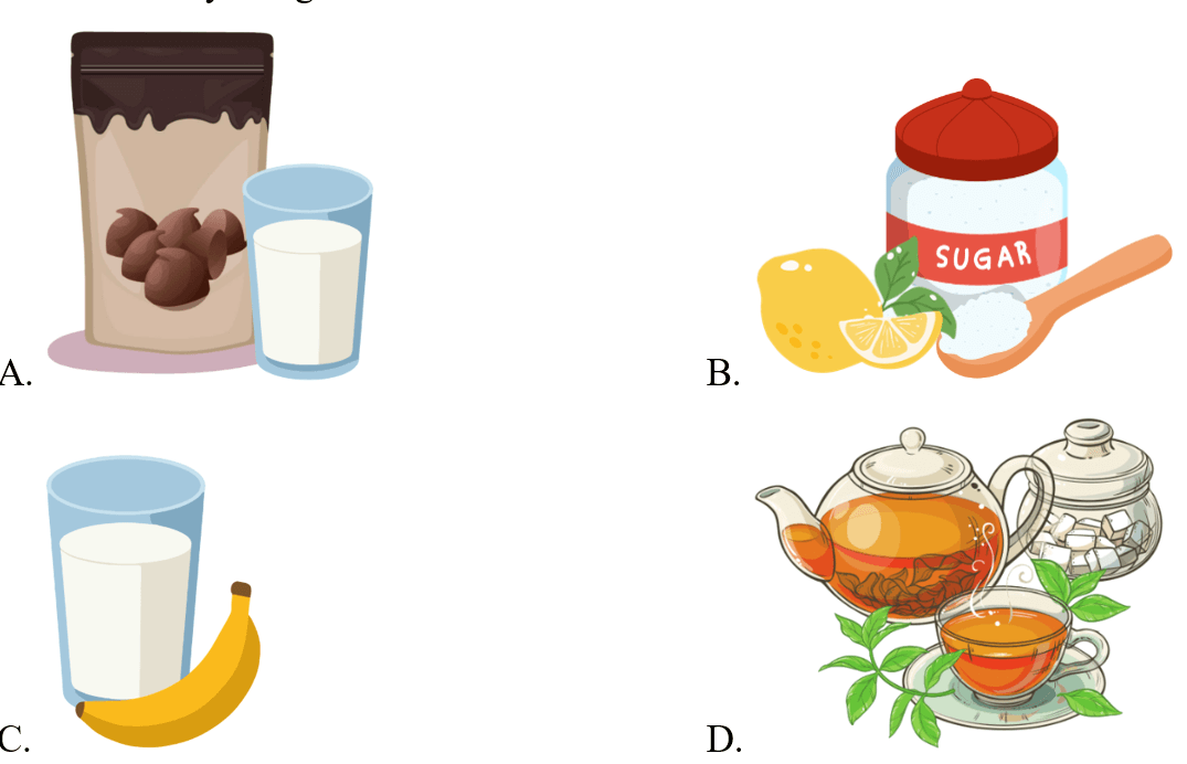 Trắc nghiệm Tiếng Anh lớp 5 Smart Start Unit 6 Phonetics and Vocabulary (có đáp án)