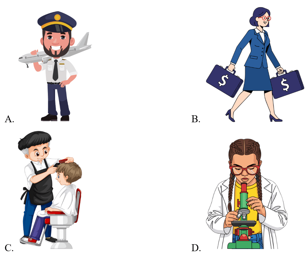 Trắc nghiệm Tiếng Anh lớp 5 Smart Start Unit 6 Trắc nghiệm Unit 6 Phonetics and Vocabulary (có đáp án)