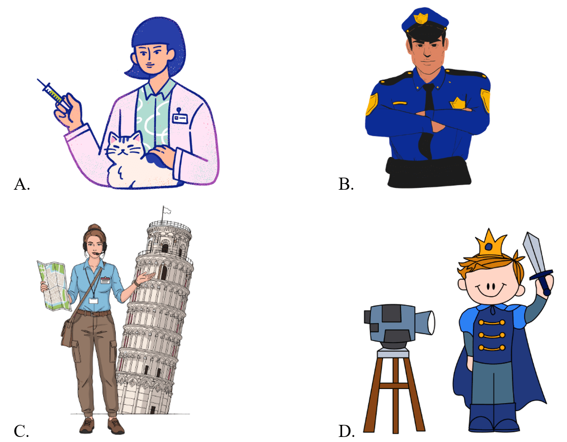 Trắc nghiệm Tiếng Anh lớp 5 Smart Start Unit 6 Trắc nghiệm Unit 6 Phonetics and Vocabulary (có đáp án)