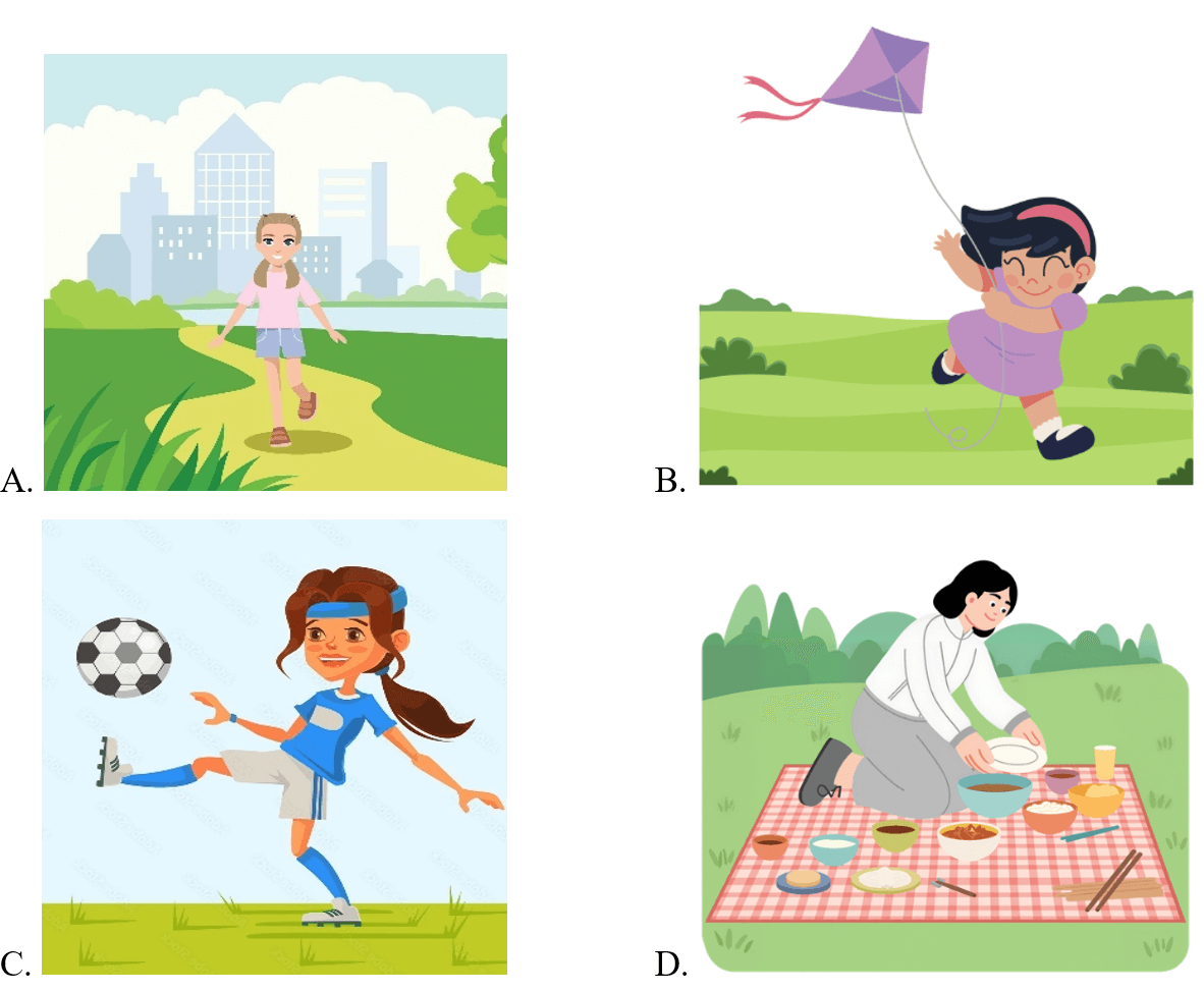 Trắc nghiệm Unit 8 Phonetics and Vocabulary