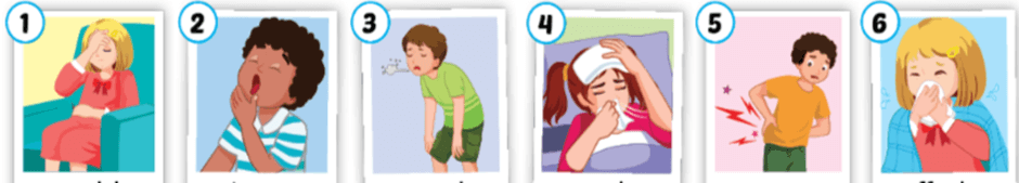 Tiếng Anh lớp 5 Unit 5 Lesson 2 (trang 67, 68, 69) | iLearn Smart Start 5