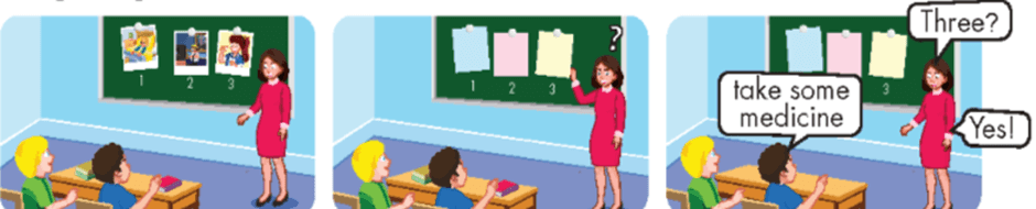Tiếng Anh lớp 5 Unit 5 Lesson 3 (trang 70, 71, 72) | iLearn Smart Start 5