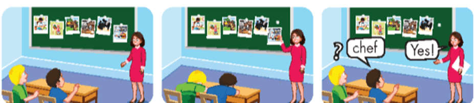 Tiếng Anh lớp 5 Unit 7 Lesson 3 (trang 98, 99, 100) | iLearn Smart Start 5