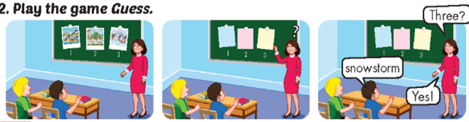 Tiếng Anh lớp 5 Unit 8 Lesson 3 (trang 112, 113, 114) | iLearn Smart Start 5