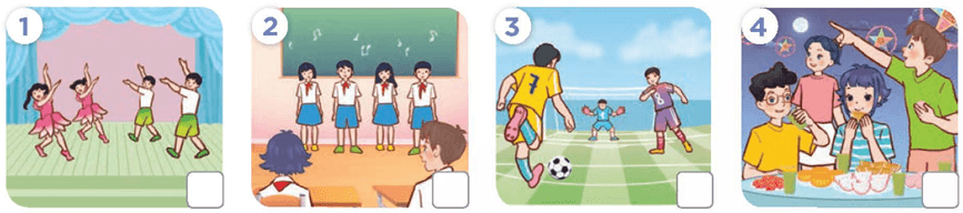 Tiếng Anh lớp 5 Unit 13 Lesson 1 (trang 18, 19) | Tiếng Anh lớp 5 Global Success<