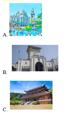 Trắc nghiệm Tiếng Anh lớp 5 Global Success Unit 10 Listening (có đáp án)