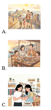 Trắc nghiệm Tiếng Anh lớp 5 Global Success Unit 11 Listening (có đáp án)