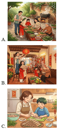 Trắc nghiệm Tiếng Anh lớp 5 Global Success Unit 12 Listening (có đáp án)