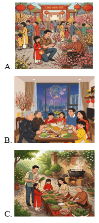 Trắc nghiệm Tiếng Anh lớp 5 Global Success Unit 12 Listening (có đáp án)