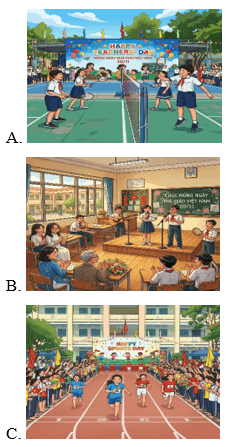 Trắc nghiệm Tiếng Anh lớp 5 Global Success Unit 13 Listening (có đáp án)