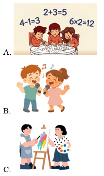 Trắc nghiệm Tiếng Anh lớp 5 Global Success Unit 7 Listening (có đáp án)