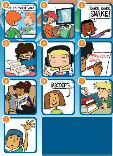 Tiếng Anh lớp 6 Unit 4: Vocabulary and Listening trang 52 | Friends plus (Chân trời sáng tạo)