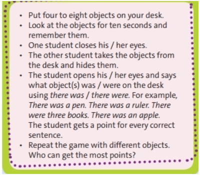 Tiếng Anh lớp 6 Unit 6: Puzzles and games trang 81 | Friends plus (Chân trời sáng tạo)
