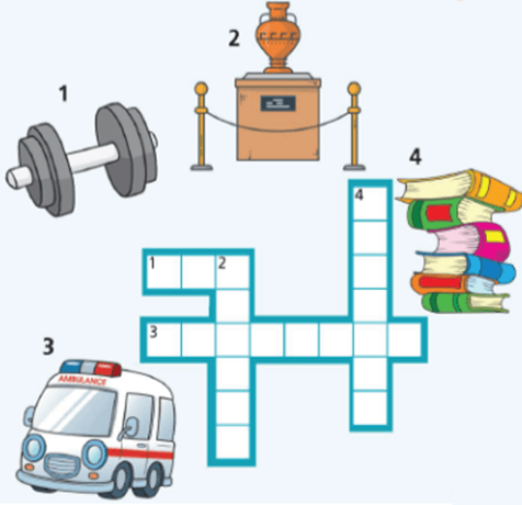 Tiếng Anh 6 Right on Unit 1 Progress check (trang 34, 35)