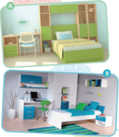 Tiếng Anh 6 Right on Unit 1d Everyday English (trang 27)
