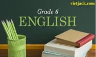 Bài tập Unit 3 lớp 6: At Home (Phần 3) | Giải bài tập Tiếng Anh 6 hay nhất tại VietJack