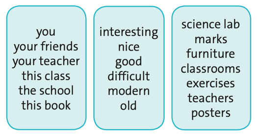 Tiếng Anh lớp 7 Starter unit Language Focus trang 9 | Friends plus (Chân trời sáng tạo)