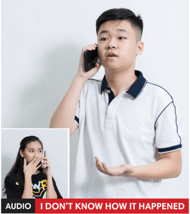 Tiếng Anh 7 English Discovery Unit 3.6 Speaking trang 36