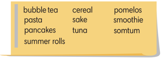 Tiếng Anh 7 English Discovery Unit 5 Revision trang 59