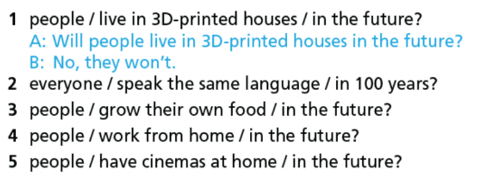 Tiếng Anh 7 Right on Unit 3b Grammar (trang 48, 49)