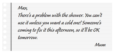 Trắc nghiệm Tiếng Anh 8 Unit 7 (Friends plus có đáp án): Reading and Writing (ảnh 2)