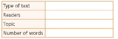 Tiếng Anh 8 Right on Unit 5f Skills (trang 76, 77, 78)