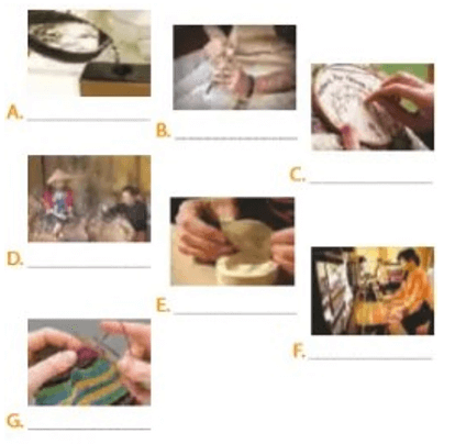 Unit 1 lớp 9: A closer look 1 | Hay nhất Giải bài tập Tiếng Anh 9 mới