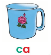 a, c – Bài 1 – Tiếng Việt lớp 1 (trang 6 → 7) - Cánh diều