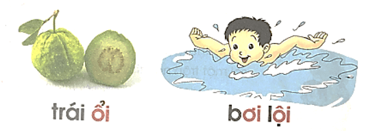 ôi, ơi – Bài 101 – Tiếng Việt lớp 1 (trang 16 → 17) - Cánh diều