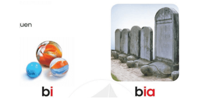 i, ia – Bài 13 – Tiếng Việt lớp 1 (trang 28 → 29) - Cánh diều