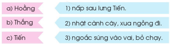 oăng, oac – Bài 130 – Tiếng Việt lớp 1 (trang 64 → 65) - Cánh diều