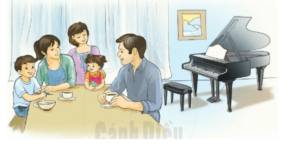 p, ph – Bài 23 – Tiếng Việt lớp 1 (trang 44 → 45) - Cánh diều