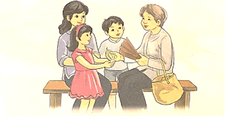 qu, r – Bài 24 – Tiếng Việt lớp 1 (trang 46 → 47) - Cánh diều