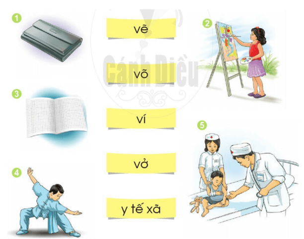 v, y – Bài 34 – Tiếng Việt lớp 1 (trang 62 → 63) - Cánh diều