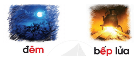êm, êp – Bài 42 – Tiếng Việt lớp 1 (trang 76 → 77) - Cánh diều