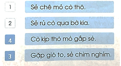 im, ip – Bài 43 – Tiếng Việt lớp 1 (trang 78 → 79) - Cánh diều