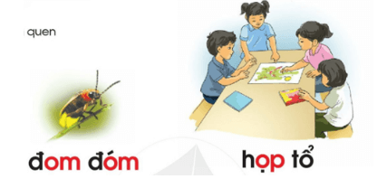 om, op – Bài 47 – Tiếng Việt lớp 1 (trang 84 → 85) - Cánh diều