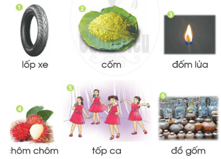 ôm, ôp – Bài 48 – Tiếng Việt lớp 1 (trang 86 → 87) - Cánh diều